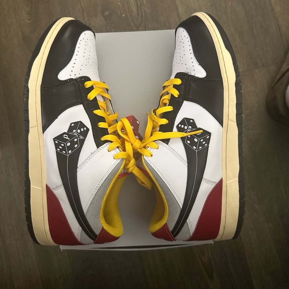 Lucky 7 low”junction”